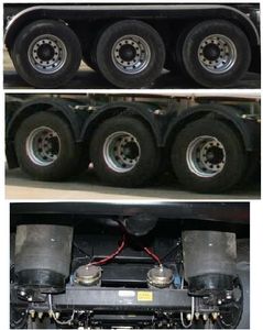 Xingshi  SLS9409GFWA Tank transport semi-trailer for corrosive substances