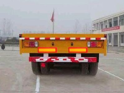 Kaishi Cheng  SSX9280P Flat semi-trailer