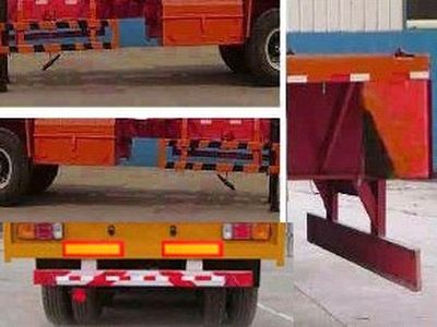 Kaishi Cheng  SSX9280P Flat semi-trailer