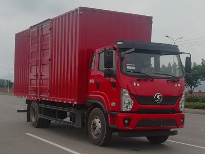 Shaanxi Automobile SX5181XXYBP6501 Box transport vehicle