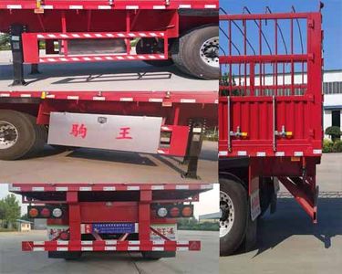 Juwang  ZJW9408CCYB Gantry transport semi-trailer