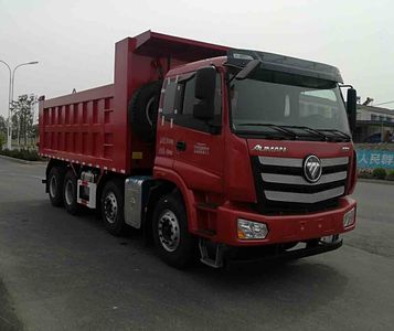 Ouman  BJ3313Y6GRL01 Dump truck