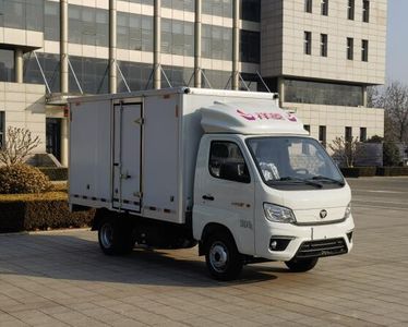 Foton  BJ5031XXY3JV462 Box transport vehicle