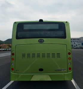 BYD  BYD6101LGEV6 Pure electric low entry city buses