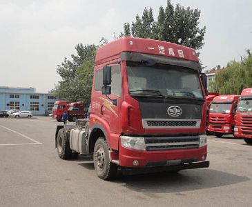 Jiefang AutomobileCA4180P2K2E4A80Flat headed diesel tractor