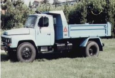 Sanli  CGJ3100EQ2 Dump truck