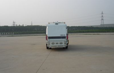 Dongfeng  EQ5070ZYS35D3AC Compressed garbage truck