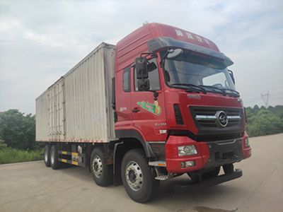 Shenhe Lianda  ESH5310XXYE Box transport vehicle