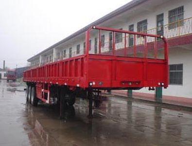 Jincheng  GDQ9380 Semi trailer