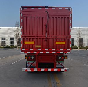 Jingchi  LAG9400ZLS Bulk grain transportation semi-trailer