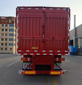 Jingchi  LAG9400ZLS Bulk grain transportation semi-trailer