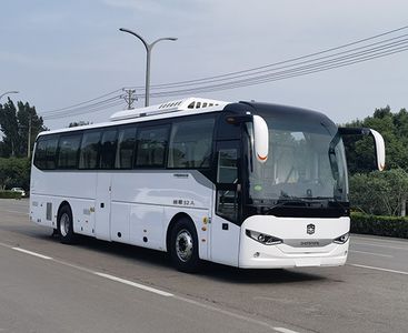 Zhongtong Automobile LCK6116EV1A2 Pure electric passenger cars