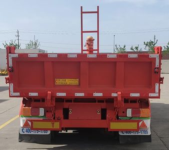 Yuehai Luwei  LYH9402ZH tipping chassis 