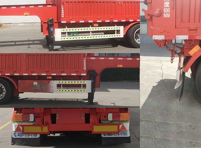 Yuehai Luwei  LYH9402ZH tipping chassis 