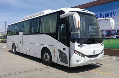 Guangtong Automobile TJR6119CHEVBT1 Plug in hybrid urban buses