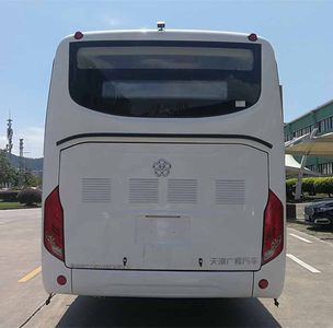 Guangtong Automobile TJR6119CHEVBT1 Plug in hybrid urban buses