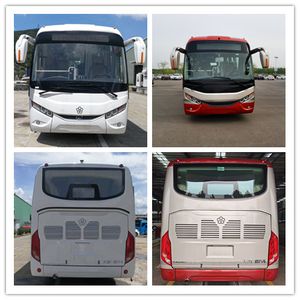 Guangtong Automobile TJR6119CHEVBT1 Plug in hybrid urban buses