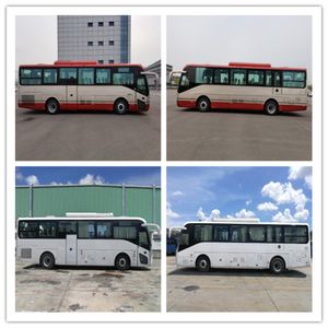 Guangtong Automobile TJR6119CHEVBT1 Plug in hybrid urban buses