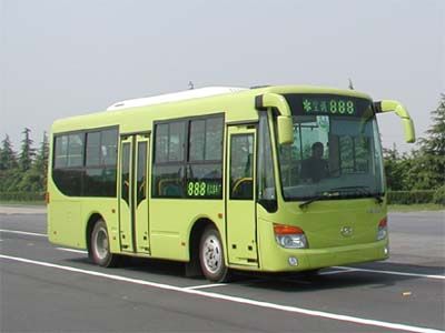 Huazhong Automobile WH6830G coach