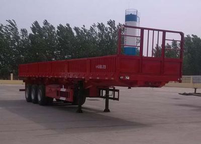 Wanfeng WWX9401ZLtipping chassis 