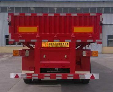 Wanfeng  WWX9401ZL tipping chassis 