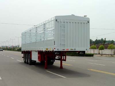 Huajun  ZCZ9408CLX Gantry transport semi-trailer