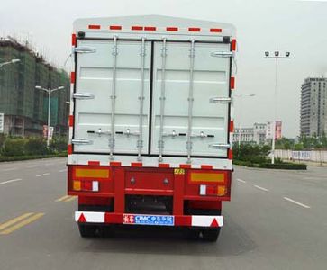 Huajun  ZCZ9408CLX Gantry transport semi-trailer