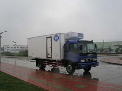 Feiqiu  ZJL5079XLCA Refrigerated truck