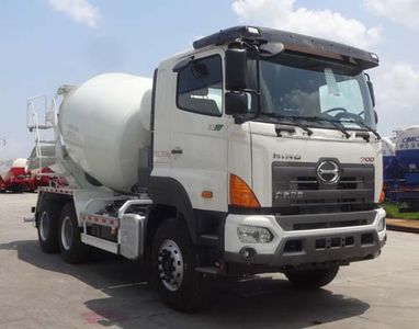 CIMC ZJV5259GJBSZB Concrete mixing transport vehicle