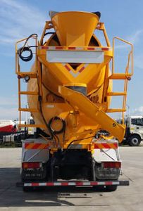 CIMC ZJV5259GJBSZB Concrete mixing transport vehicle