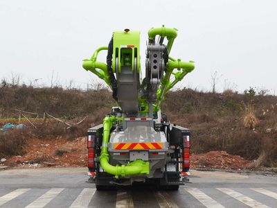 Zhonglian Automobile ZLJ5359THBKF Concrete pump truck