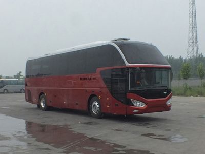 Yellow River  ZZ6127HNQ coach