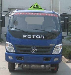 Chufei  CLQ5070GJY4BJ Refueling truck