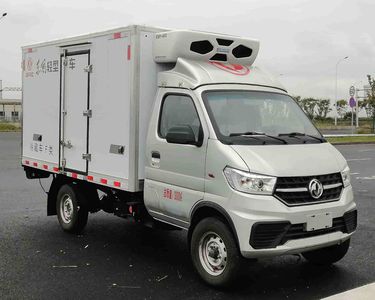 Dongfeng  DFA5030XLCCBEV1 Pure electric refrigerated truck