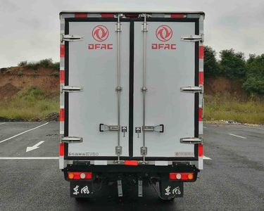 Dongfeng  DFA5030XLCCBEV1 Pure electric refrigerated truck