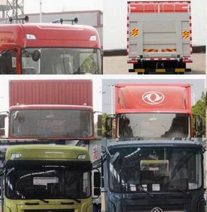 Dongfeng  EQ5182XXYL9BDKAC Box transport vehicle