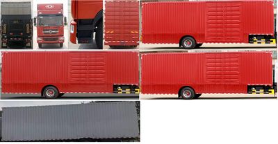 Dongfeng  EQ5182XXYL9BDKAC Box transport vehicle