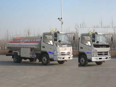 Hengtong  HTC5086GJY33D4 Refueling truck