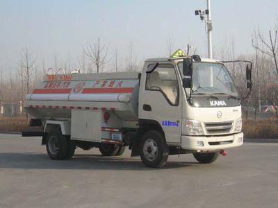 Hengtong  HTC5086GJY33D4 Refueling truck