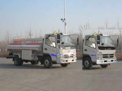 Hengtong  HTC5086GJY33D4 Refueling truck