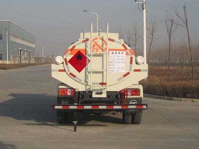 Hengtong  HTC5086GJY33D4 Refueling truck