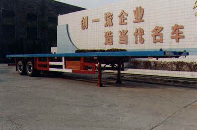 Yongxuan  HYG9167TJZ Container transport semi-trailer