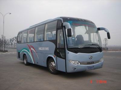 Jinlong  KLQ6896Q2 Tourist buses