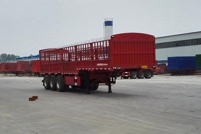 Tongqiang LJL9401CCYEGantry transport semi-trailer