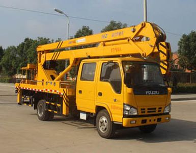 Runzhixing  SCS5071JGKQL High altitude work vehicle