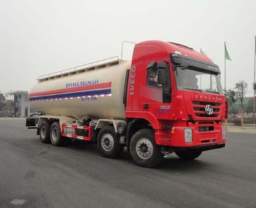 Hua Wei Chi Le  SGZ5311GXHCQ4 Lower ash truck