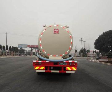 Hua Wei Chi Le  SGZ5311GXHCQ4 Lower ash truck