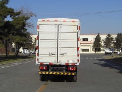 Jinbei  SY5044CCYSZA Grate type transport vehicle