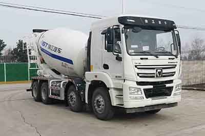 Ruijiang  WL5312GJBNXG29F Concrete mixing transport vehicle