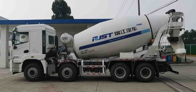 Ruijiang  WL5312GJBNXG29F Concrete mixing transport vehicle